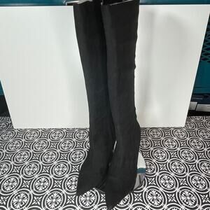 I.n.c. International Concepts Women's Rajel Dress Boots black 11